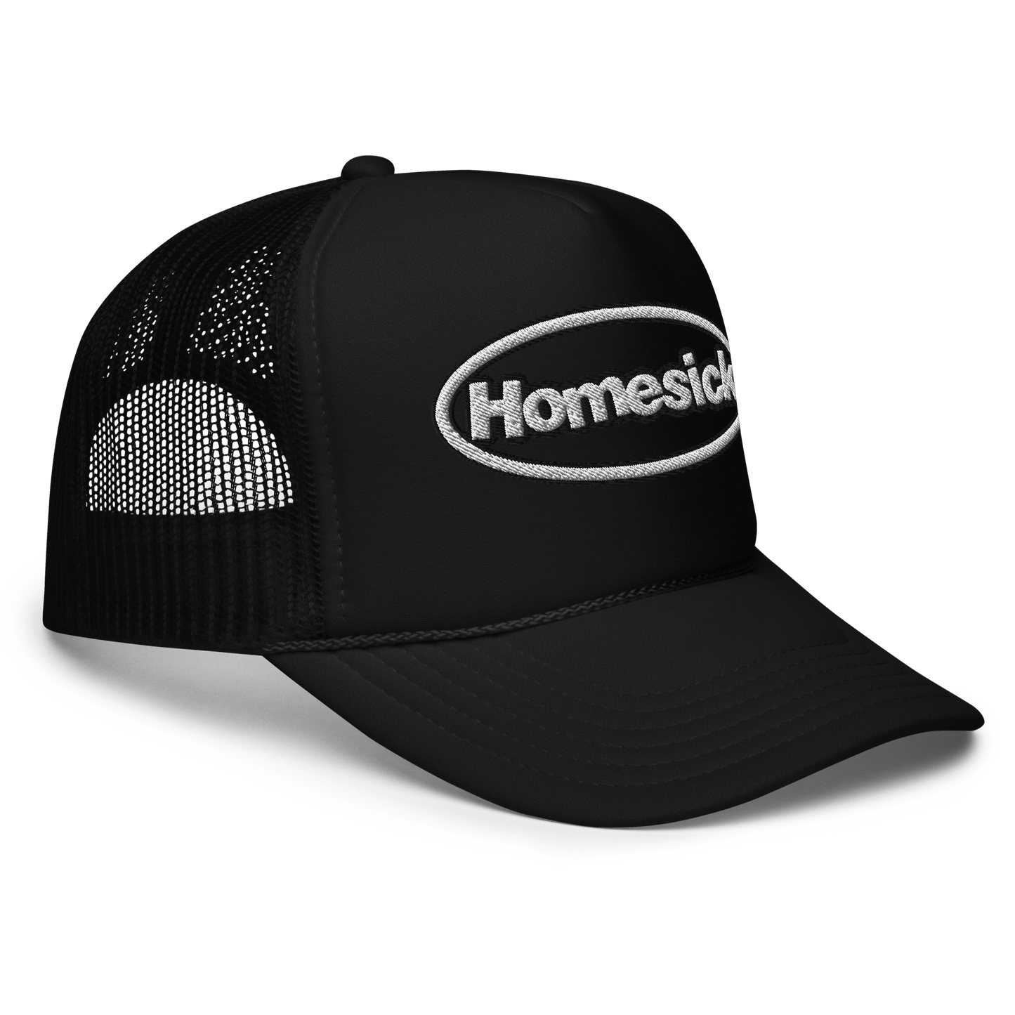 HOMESICK TRUCKER