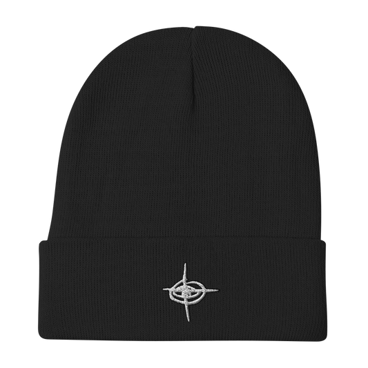 VISION EMBROIDERED BEANIE