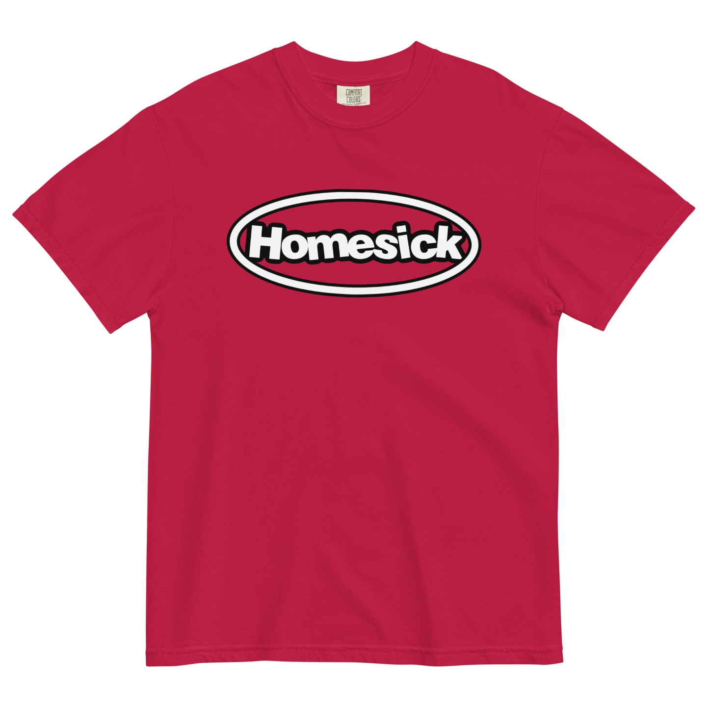 HOMESICK TEE