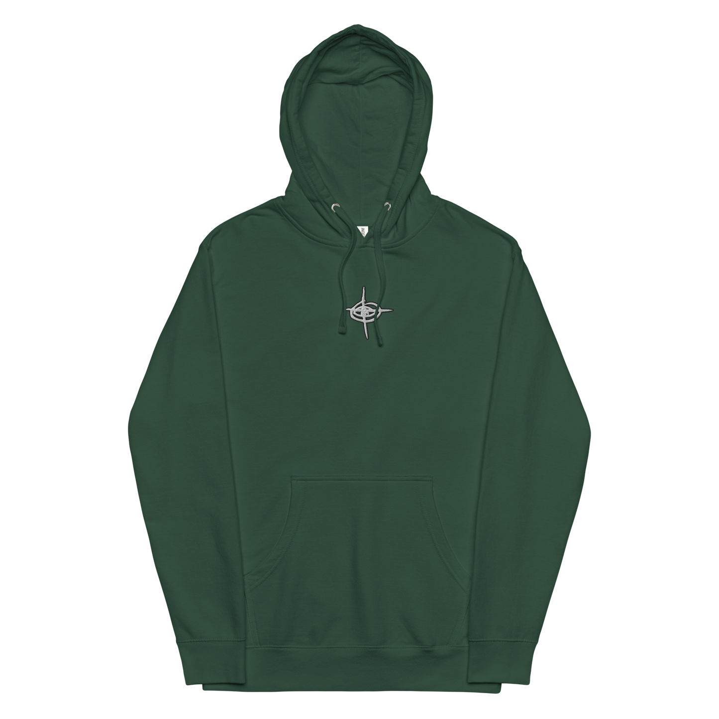 VISION EMBROIDERED HOODIE