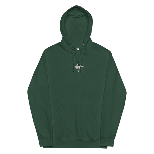 VISION EMBROIDERED HOODIE