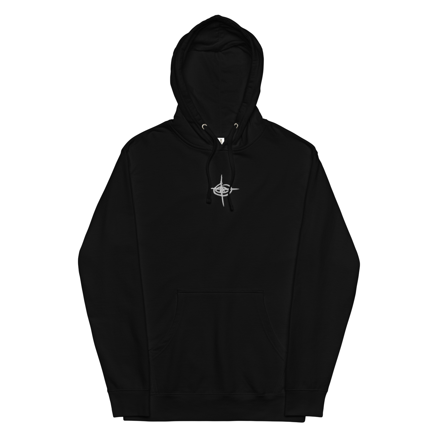 VISION EMBROIDERED HOODIE