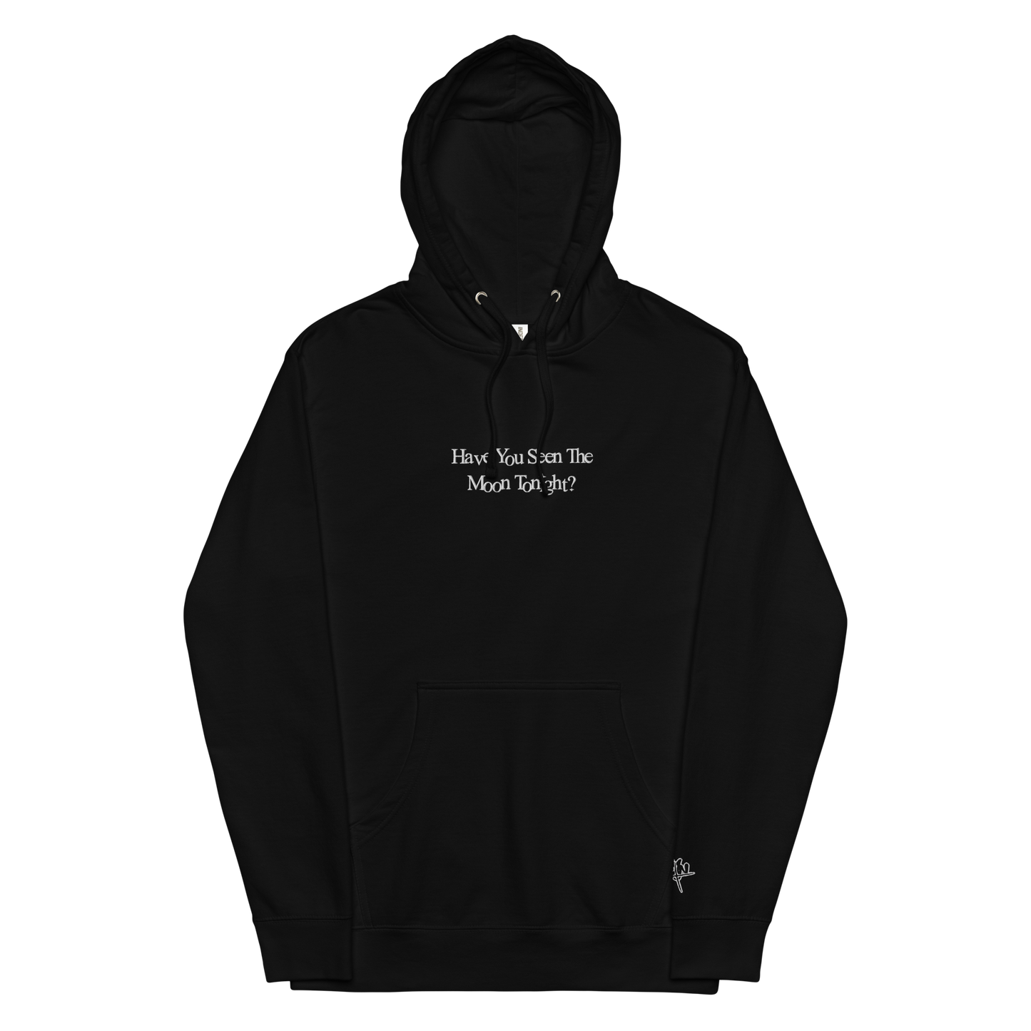 HYSTMT? EMBROIDERED HOODIE