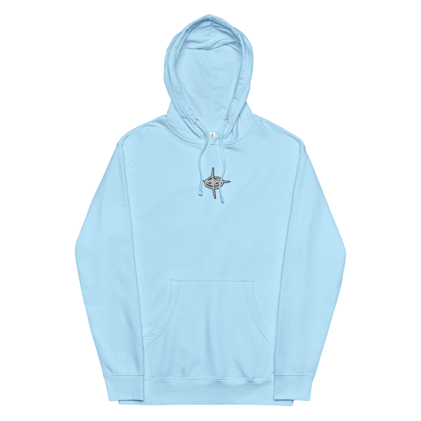 VISION EMBROIDERED HOODIE