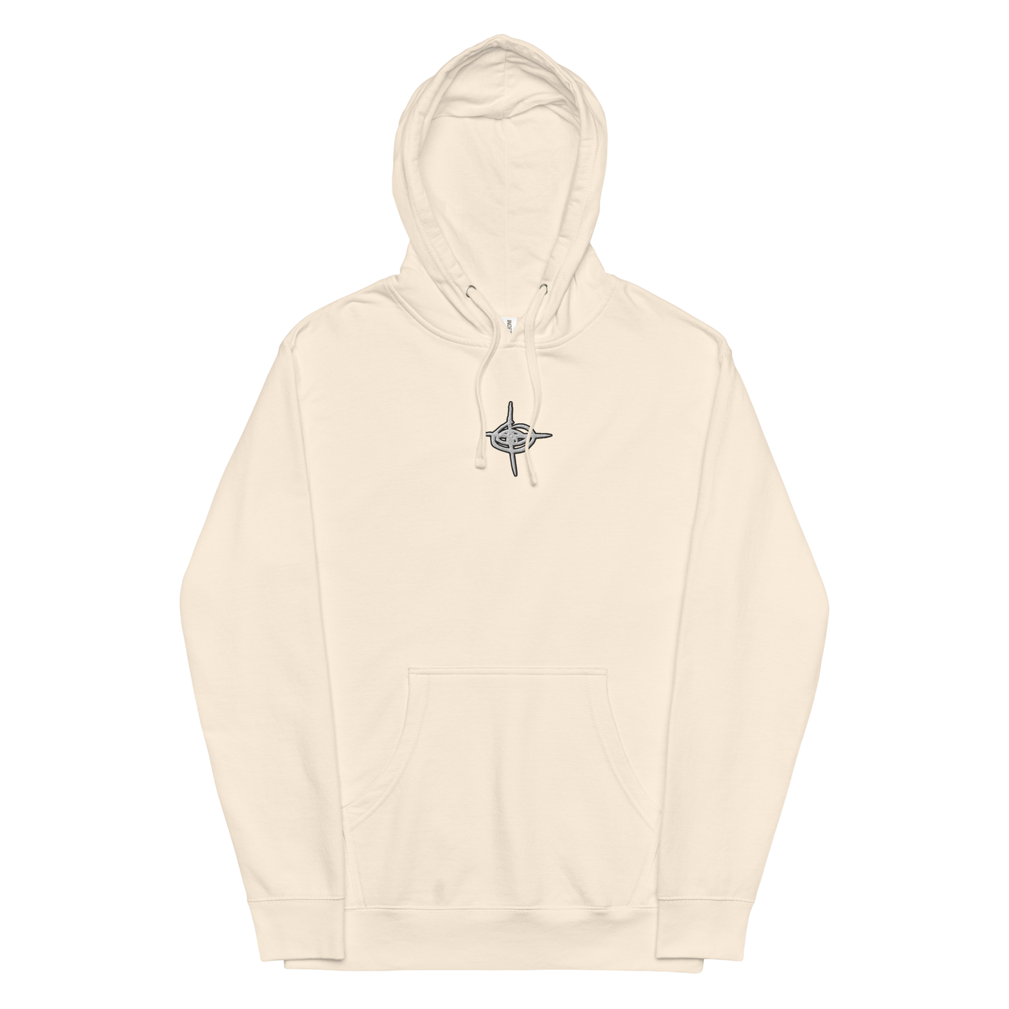 VISION EMBROIDERED HOODIE