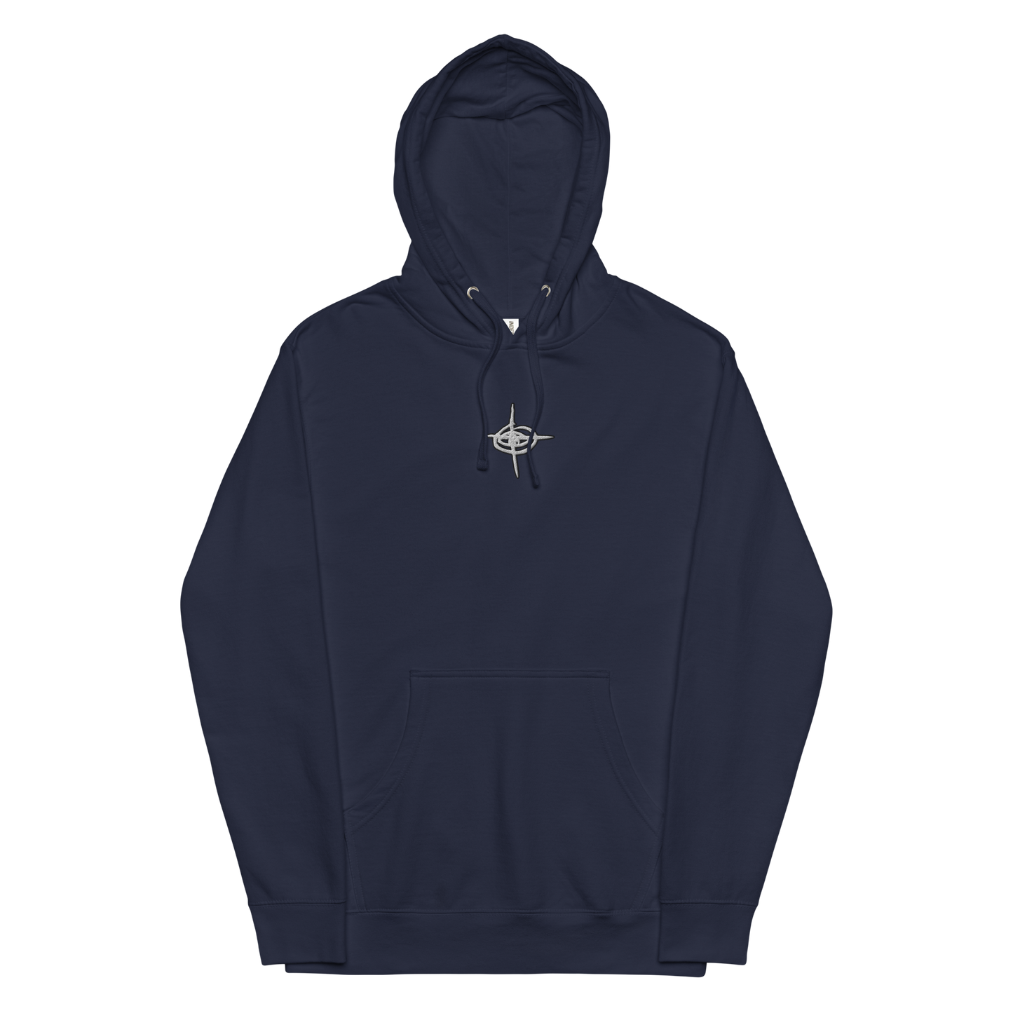 VISION EMBROIDERED HOODIE