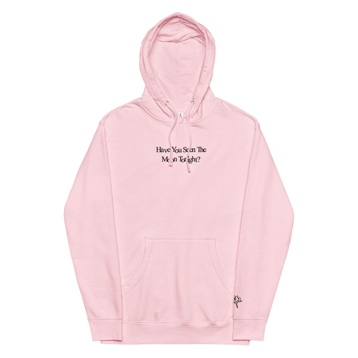 HYSTMT? EMBROIDERED HOODIE