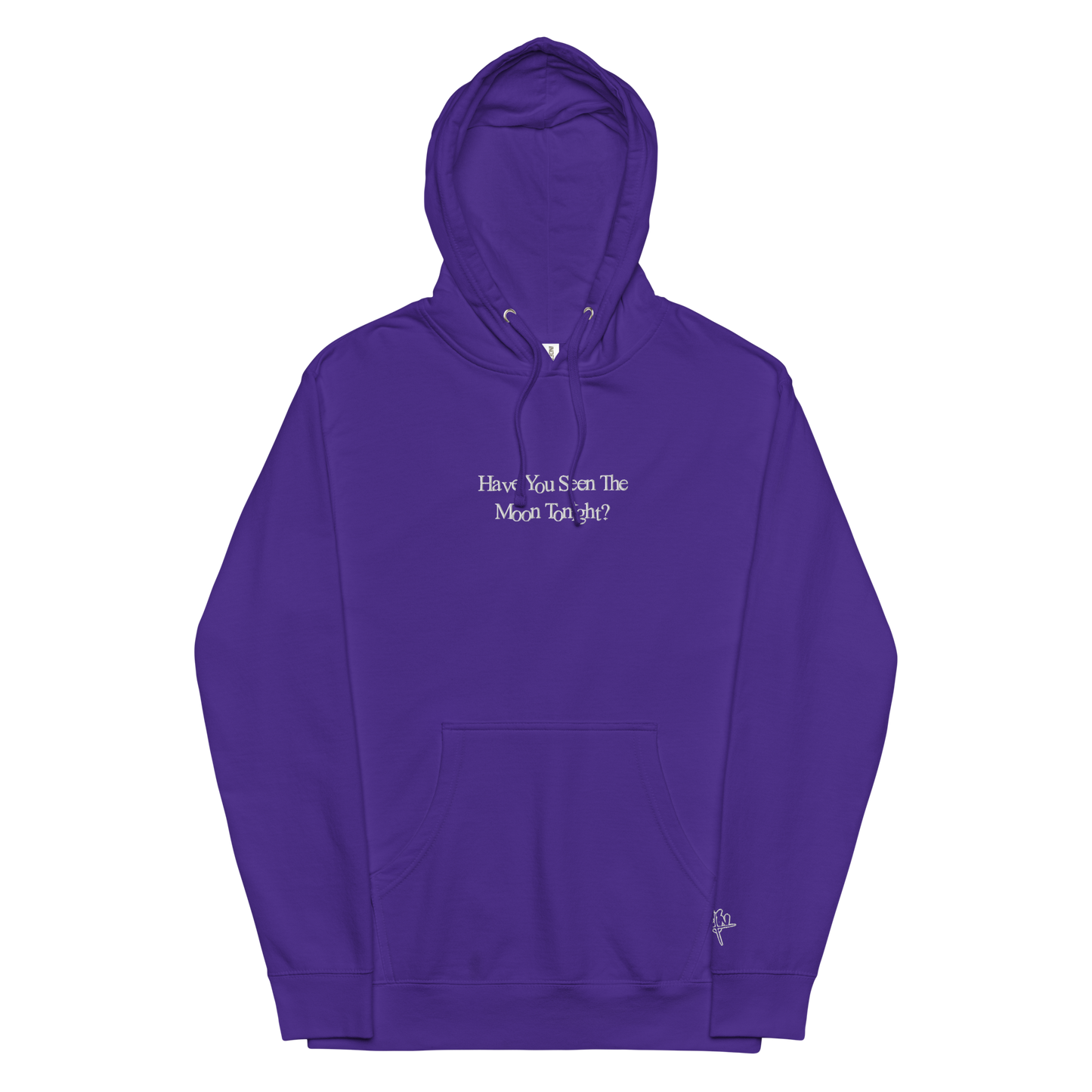 HYSTMT? EMBROIDERED HOODIE