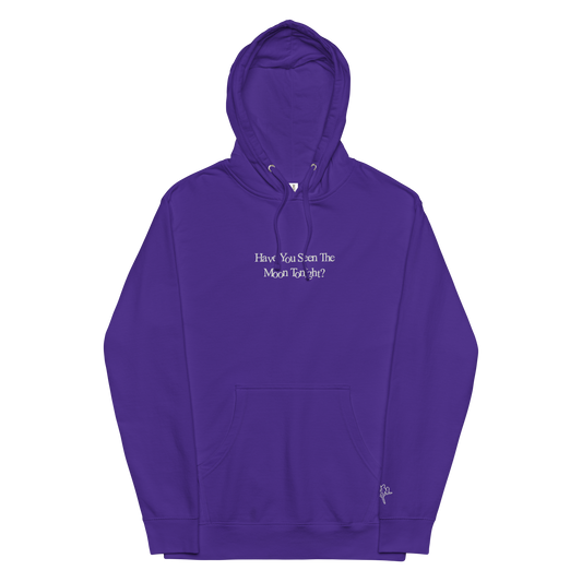 HYSTMT? EMBROIDERED HOODIE